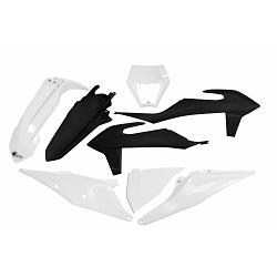 Kit plastiques KTM 250/300 EXC TPI 2018-2022