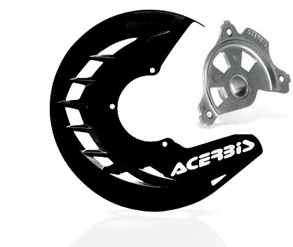 PROTECTIONS DISQUE HUSABERG