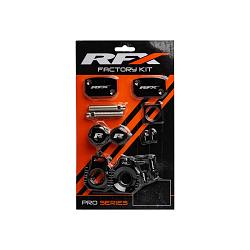 kit pieces anodisees KTM 125 EXC 2016-2017