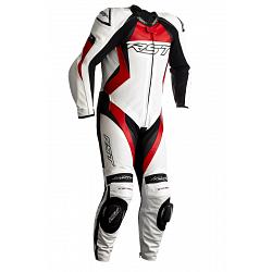 Combinaison RST Tractech EVO 4 CE cuir - rouge taille L