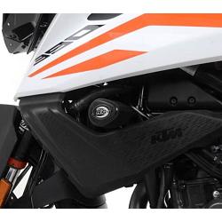Tampons protection KTM 390 ADVENTURE 2020-2022