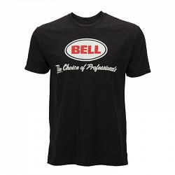 T-Shirt BELL Choice Of Pro noir taille M