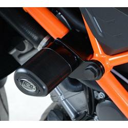 Tampons KTM RC125/200/390 2014-2020