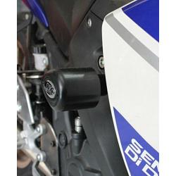 Tampons Yamaha YZF-R3 2016-2021