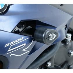 Tampons noirs BMW S1000R 2014-2016