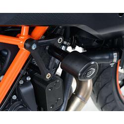 Tampons protection KTM 1290 SUPER DUKE 2016-2022