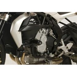Tampons protection MV AGUSTA BRUTALE 675 2012-2016