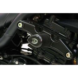 Tampons protection TRIUMPH SPEED TRIPLE 1050 2005-2010