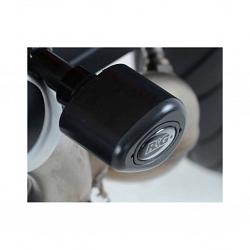 Tampons protection noir Suzuki GSX-R125 2018-2021