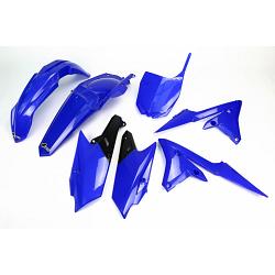 Kit plastique bleu YAMAHA YZF 250/450 2014-2017
