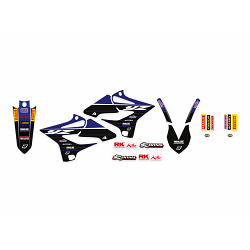 Kit deco Yamaha yz 125/250 2014-2021
