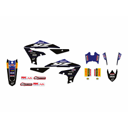 Kit deco Yamaha YZF 250/450 2019-2020