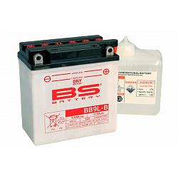 Batterie  Haute-performance avec pack acide - BB9L-B