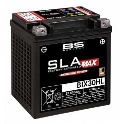 Batterie  SLA Max sans entretien active usine - BIX30HL