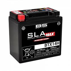 Batterie  SLA Max sans entretien active usine - BTX14H