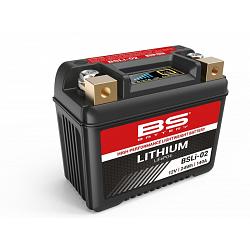 Batterie  Lithium-Ion - BSLI-02