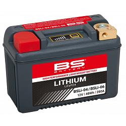 Batterie  Lithium-Ion - BSLI-04/06
