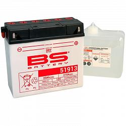 Batterie avec acide 12C16A-3A BMW R 1150