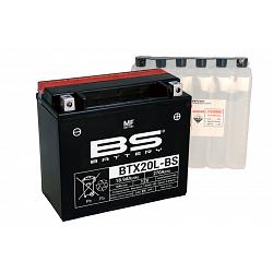 Batterie  Sans entretien avec pack acide - BTX20L