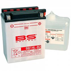 Batterie  Haute-performance avec pack acide - BB14L-B2
