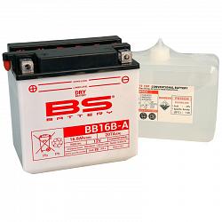 Batterie  Haute-performance avec pack acide - BB16B-A