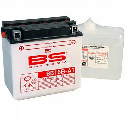 Batterie  Haute-performance avec pack acide - BB16B-A1