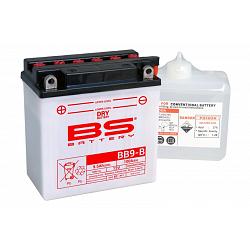 Batterie  Haute-performance avec pack acide - BB9-B