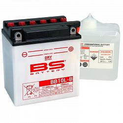 Batterie  Haute-performance avec pack acide BB10L-B