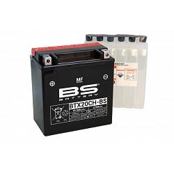Batterie  Sans entretien avec pack acide - BTX20CH