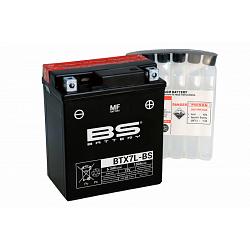 Batterie Sans entretien pack acide - BTX7L KTM 125 DUKE