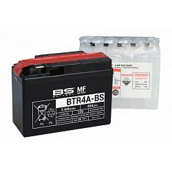 Batterie  Sans entretien avec pack acide - BTR4A
