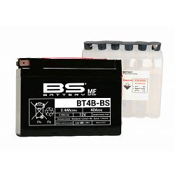 Batterie pack acide BT4B SUZUKI DR-Z 70 2008-2010