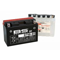 Batterie  Sans entretien avec pack acide - BT9B