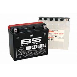Batterie  Sans entretien avec pack acide - BT12B