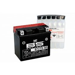 Batterie  Sans entretien avec pack acide - BTZ7S