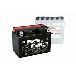 Batterie  Sans entretien avec pack acide - BTZ12S