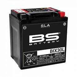 Batterie  SLA sans entretien active usine - BIX30L