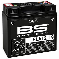 Batterie  SLA sans entretien active usine - SLA12-19