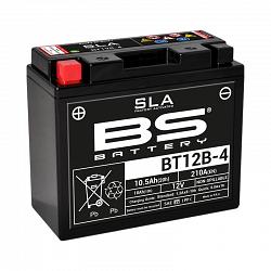 Batterie  SLA sans entretien active usine - BT12B-4