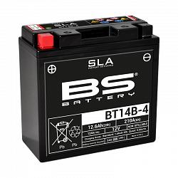 Batterie  SLA sans entretien active usine - BT14B-4