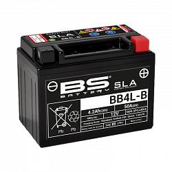 Batterie  SLA sans entretien active usine - BB4L-B