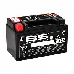 Batterie  SLA sans entretien active usine - BTX7A