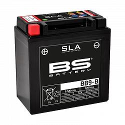 Batterie  SLA sans entretien active usine - BB9-B