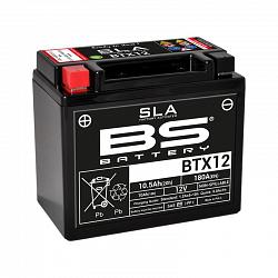 Batterie  SLA sans entretien active usine - BTX12