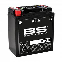 Batterie  SLA sans entretien active usine - BTX16