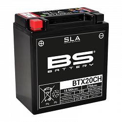 Batterie  SLA sans entretien active usine - BTX20CH