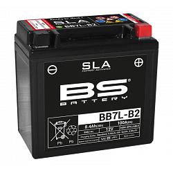 Batterie  SLA sans entretien active usine - BB7L-B2