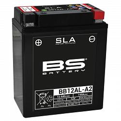 Batterie  SLA sans entretien active usine - BB12AL-A2