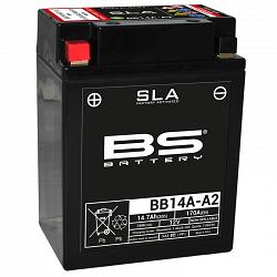 Batterie  SLA sans entretien active usine - BB14A-A2