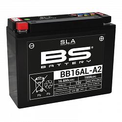 Batterie  SLA sans entretien active usine - BB16AL-A2